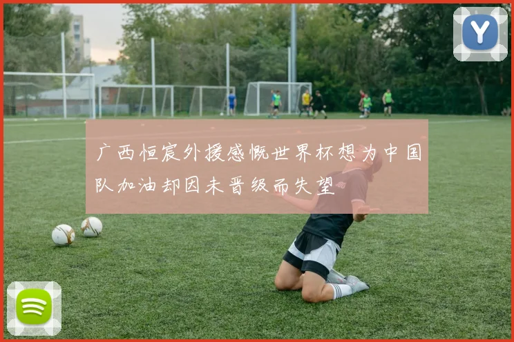 广西恒宸外援感慨世界杯想为中国队加油却因未晋级而失望